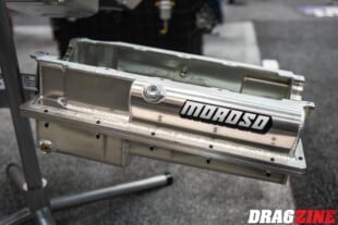 PRI 2023: New Moroso Big-Block Chevy, Two-Piece Racing Oil Pans